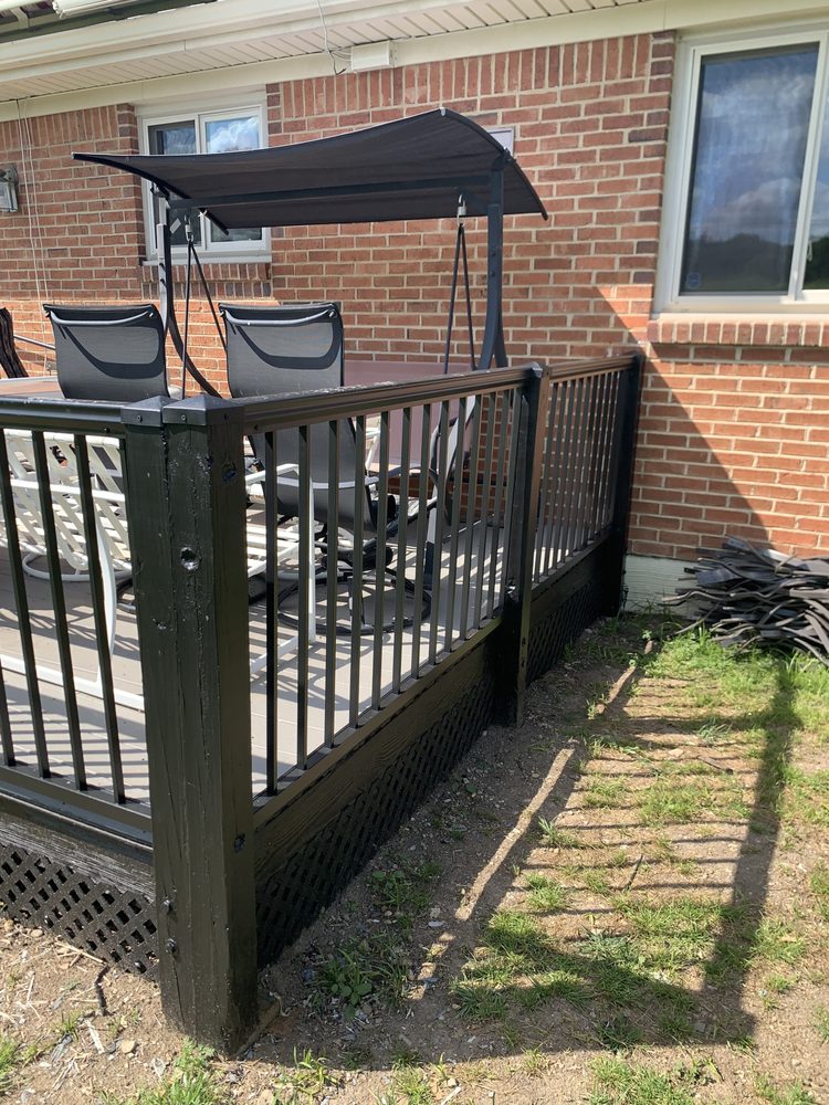 Slide of The 3 Rule Handyman