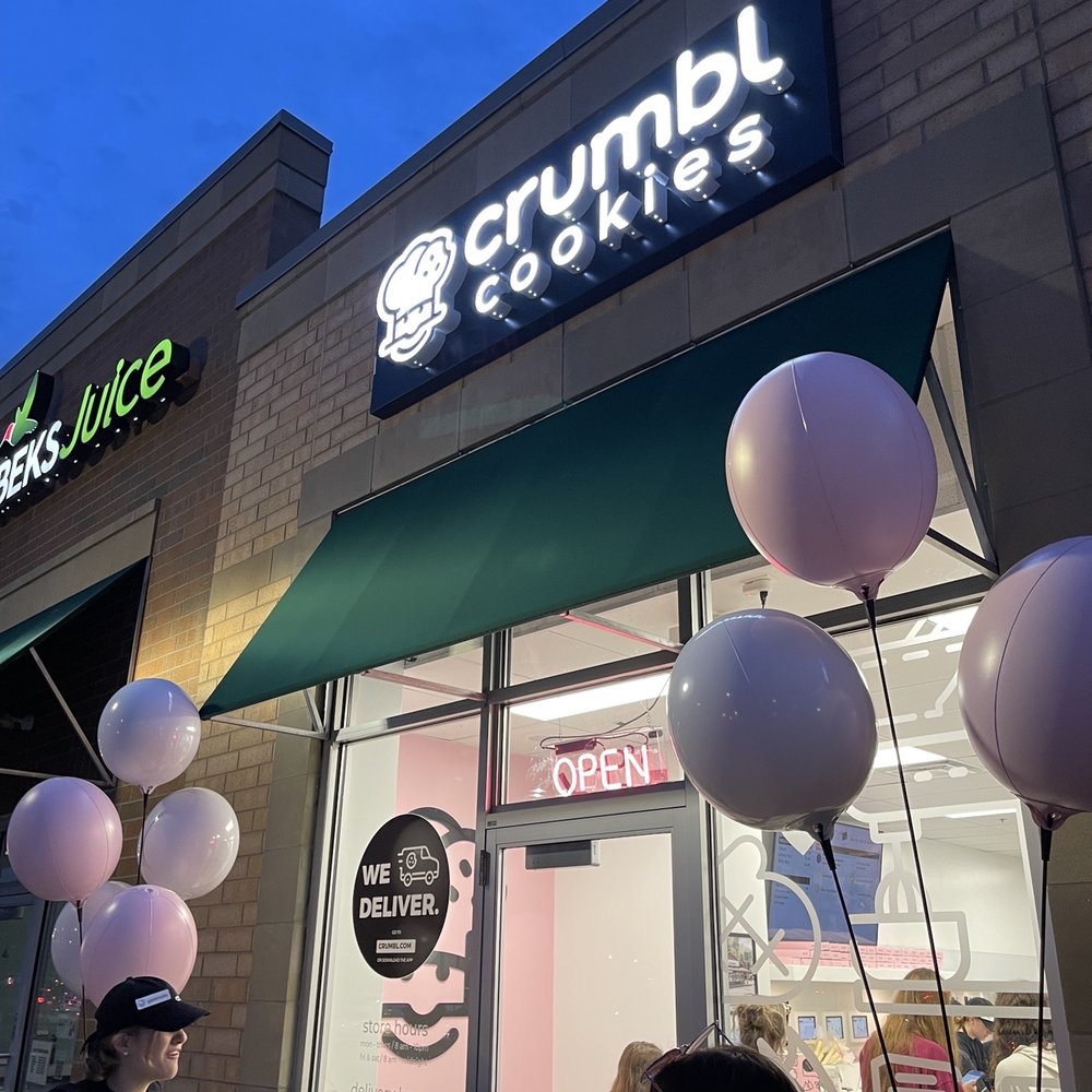 Crumbl - Naperville - Bakeries Near Me - Naperville, Illinois