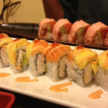 Chobop - Wango mango - Sushi Bars Near Me - Costa Mesa, California
