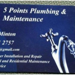5 Points Plumbing