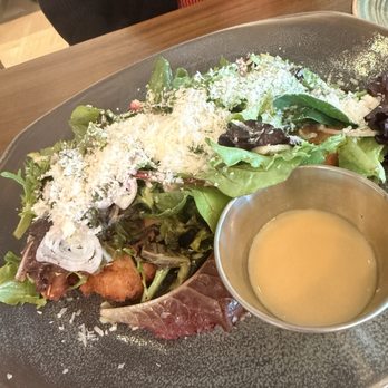 Meril - Chicken parm salad - American Near Me - Henderson, Nevada Meril - Chicken parm salad - American Near Me - Henderson, Nevada