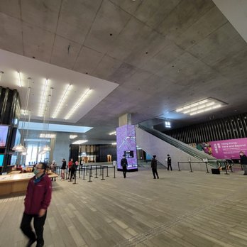 M+展亭 - Inside - Art Museums Near Me - Hong Kong, HK