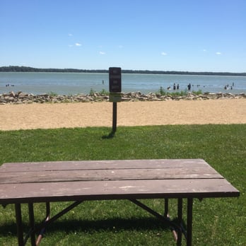 Lake Kegonsa State Park - Beach! - Parks Near Me - Stoughton, Wisconsin