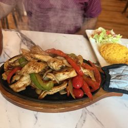 Chicken Fajitas