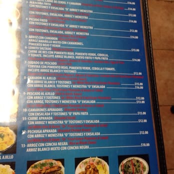 Garcia's Restaurant - Latin American Near Me - Union City, New Jersey Garcia's Restaurant - Latin American Near Me - Union City, New Jersey