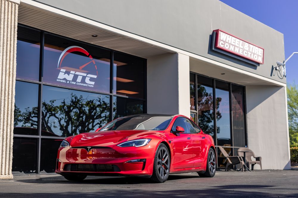 WHEEL & TIRE CONNECTION Updated September 2024 287 Photos & 280