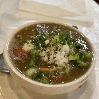 Cajun Kitchen - Gumbo Soup - Cajun/Creole Near Me - Houston, Texas