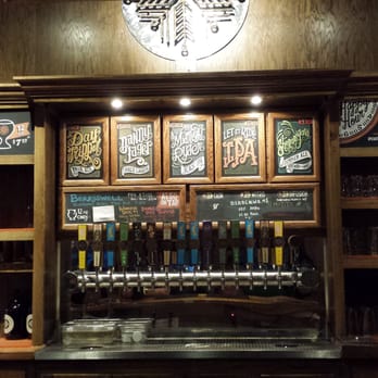 Indeed Brewing - Taps and beer menu - Breweries Near Me - Minneapolis, Minnesota