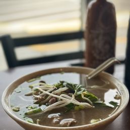 Regular steak pho #01. Pho Tai Regular steak pho #01. Pho Tai