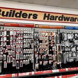 High Country Lumber - Their displays are easy to find things, store is a perfect size.