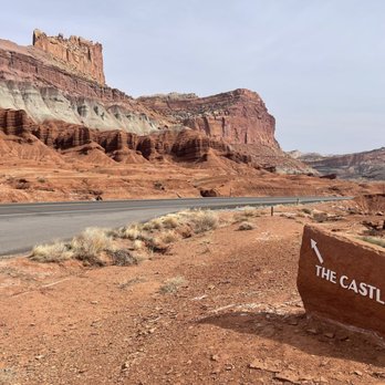 Capitol Reef National Park - Parks Near Me - Fruita, Utah