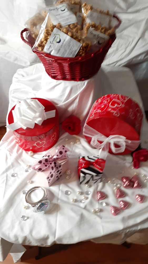 OMEGA GOURMET POPCORN Updated September 2024 777 Cleveland Ave SW