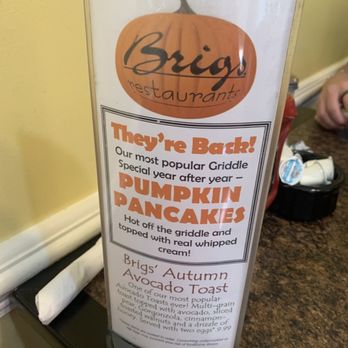 Brigs at the Crossing - Breakfast & Brunch Near Me - Cary, North Carolina