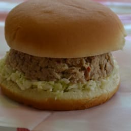 BBQ Sandwich