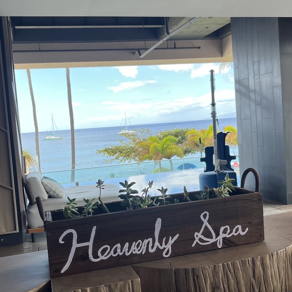 Heavenly Spa by Westin - Truly "Heavenly" - Skin Care Near Me - Maui, Hawaii