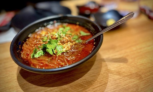 Dough Zone Dumpling House Kent Station by null