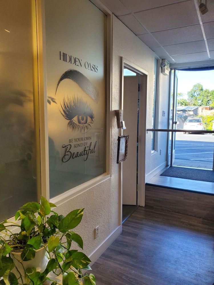 Hidden Oasis Day Spa