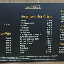 Grandma's Coffee & Candy