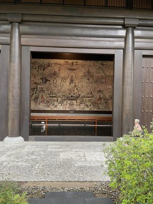 Tsz Shan Monastery by null