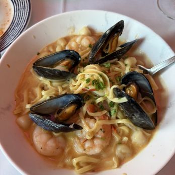 La Dolce Vita - Seafood Pasta - Italian Near Me - Cleveland, Ohio