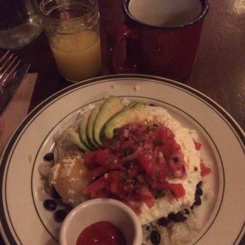 MUD - Huevos Rancheros - Coffee & Tea Near Me - New York, New York