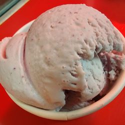 Jamun ice cream
