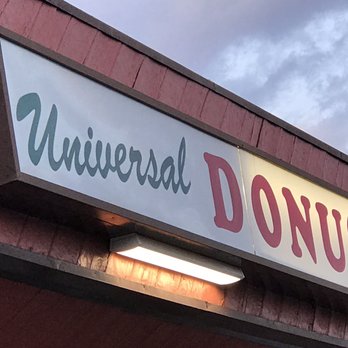 Universal Donuts - Donuts Near Me - El Monte, California