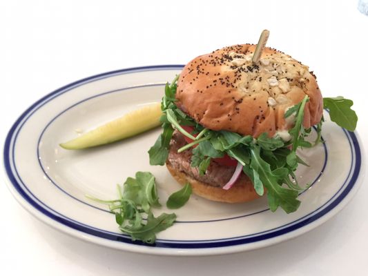 LT Burger Sag Harbor by null