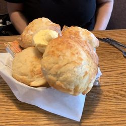 Conley's Place Restaurant & Pioneer Pies Bakery - Order of their take on Soda Bread