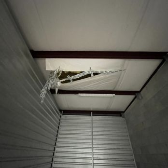 Public Storage - Large hole in the ceiling - Self Storage Near Me - Clinton Township, Michigan Public Storage - Large hole in the ceiling - Self Storage Near Me - Clinton Township, Michigan