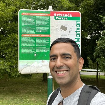 Artxanda Viewpoint - Landmarks & Historical Buildings Near Me - Bilbo, BI