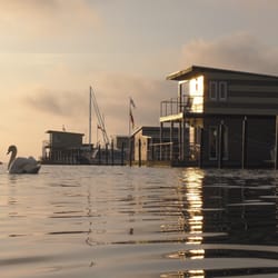 Yachthafen im jaich-marina