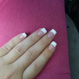 Basic pink & whites Basic pink & whites