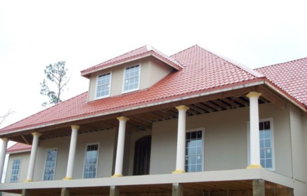 Slide of New Horizon Roofs