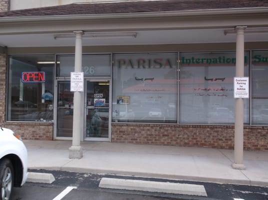 Parisa International Supermarket by null