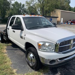 Alliance Motors - Dodge ram 3500 diesel Cummins  Manual 6 speed transmission   Myalliancemotors.com