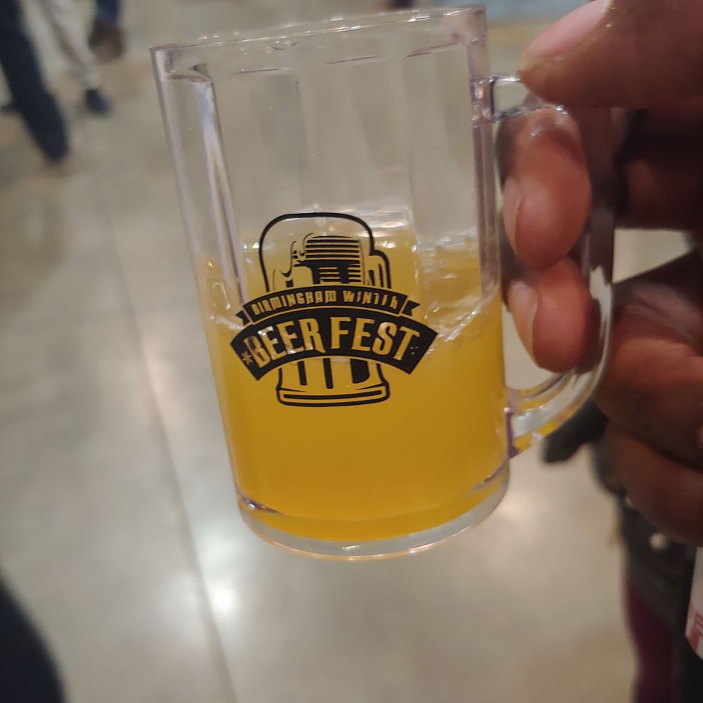 Birmingham Winter Brew Fest - Frost beer - Festivals Near Me - Birmingham, Alabama