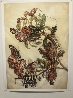 Art Museum of the Americas by null