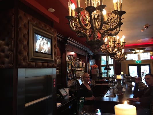 de Koperen Vis by null