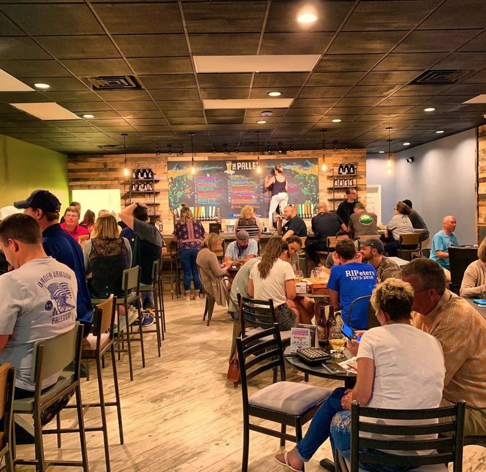 THE PALLET 12 Photos & 11 Reviews 3999 Teays Valley Rd, Hurricane