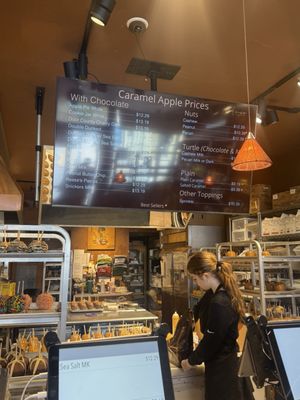 Amy's Candy Kitchen by null