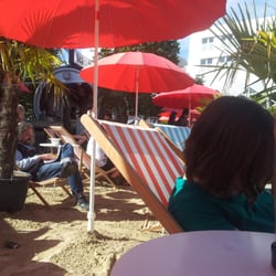 Beachbar Pasing - Sommer Sonne und....  Mehr ;-)