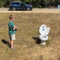 McCaffrey's Toilet