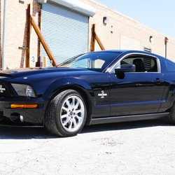 American Classic Rides - 2008 Ford Mustang Shelby