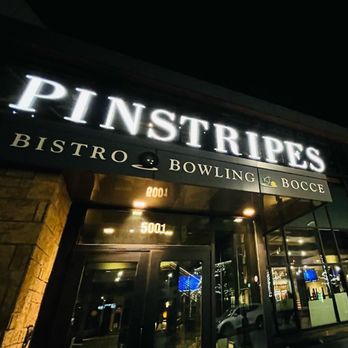 Pinstripes - New American Near Me - Fort Worth, Texas Pinstripes - New American Near Me - Fort Worth, Texas