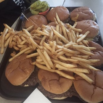 Joe Rouer's Bar - Family Dinner served on a tray. - Burgers Near Me - Luxemburg, Wisconsin Joe Rouer's Bar - Family Dinner served on a tray. - Burgers Near Me - Luxemburg, Wisconsin
