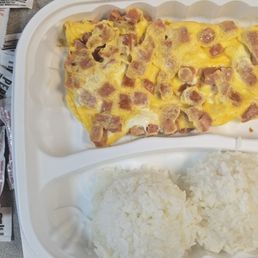 Portuguese Sausage Omelette Portuguese Sausage Omelette