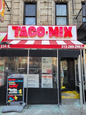 Taco Mix by null