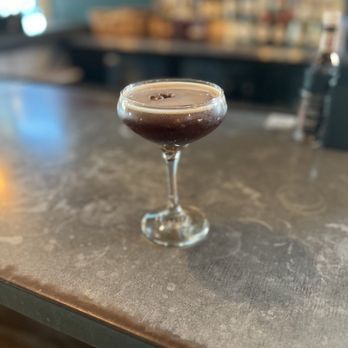 Around the Corner - Espresso Martini - Breakfast & Brunch Near Me - Houston, Texas Around the Corner - Espresso Martini - Breakfast & Brunch Near Me - Houston, Texas