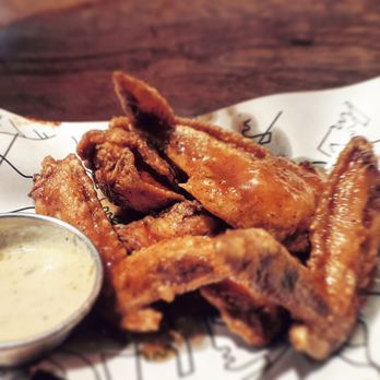 8 Cuts Burger Blends - Chicken Wings for the win. - Burgers Near Me - Pasay, NCR